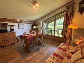Appartement cosy, 300m des pistes, avec balcon et parking - Praz sur Arly - FR-1-603-96